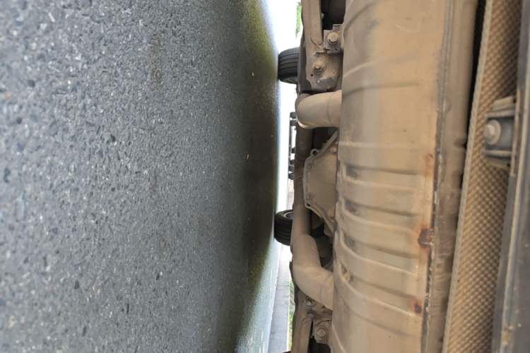 Used Mercedes-Benz GLE 2016 GLE 400 4MATIC Chassis Rear