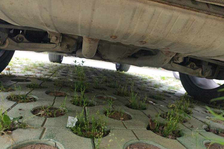 Used Mercedes-Benz GLE  Chassis Rear