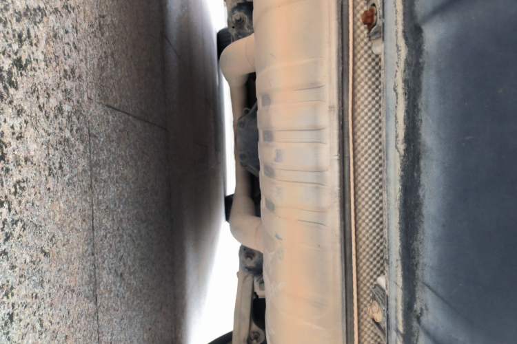 Used Mercedes-Benz GLE 2016 GLE 400 4MATIC Chassis Rear
