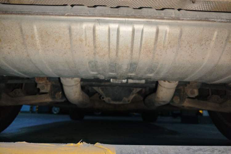 Used Mercedes-Benz GLE 2016 GLE 400 4MATIC Chassis Rear