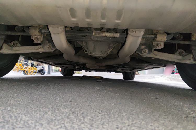 Used Mercedes-Benz GLE 2016 GLE 400 4MATIC Chassis Rear