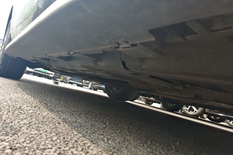 Used Mercedes-Benz GLE 2016 GLE 320 4MATIC Dynamic Edition Chassis Rear Left