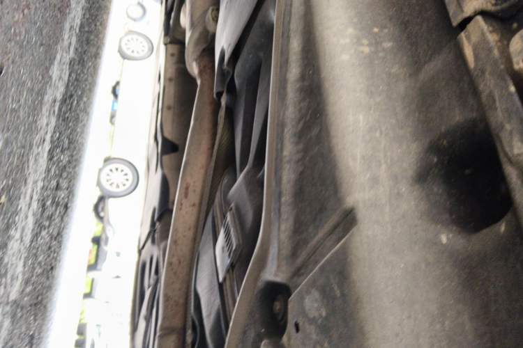 Used Mercedes-Benz GLE 2016 GLE 320 4MATIC Dynamic Edition Chassis Rear Left