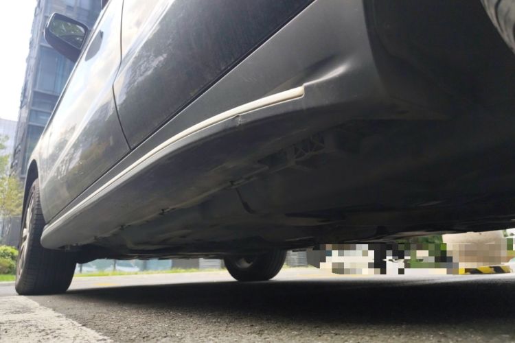 Used Mercedes-Benz GLE 2016 GLE 320 4MATIC Luxury Model Chassis Rear Left