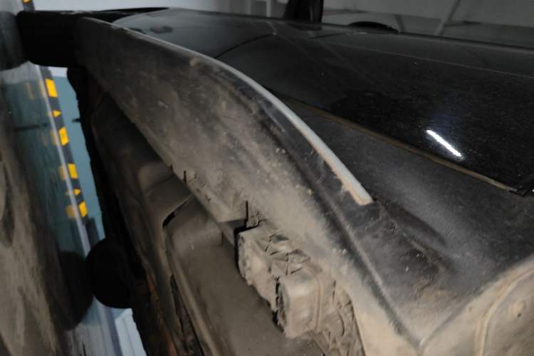 Used Mercedes-Benz GLE 2016 GLE 450 AMG 4MATIC Chassis Rear Left
