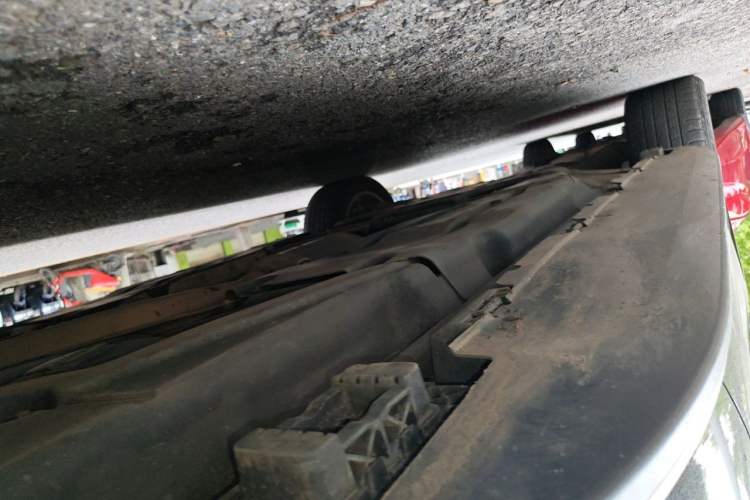 Used Mercedes-Benz GLE 2016 GLE 320 4MATIC Luxury Model Chassis Rear Left