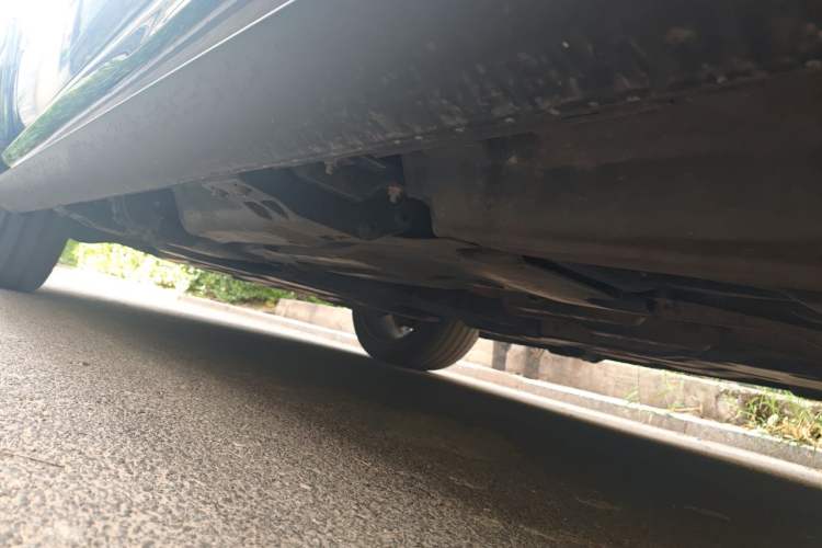 Used Mercedes-Benz GLE 2016 GLE 450 AMG 4MATIC Chassis Rear Left