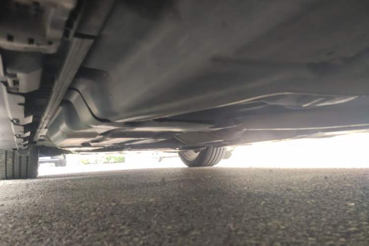 Used Mercedes-Benz GLE 2016 GLE 400 4MATIC Chassis Rear Left