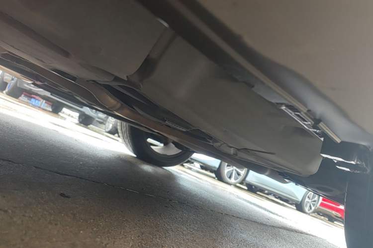 Used Mercedes-Benz GLE 2016 GLE 450 AMG 4MATIC Chassis Rear Left