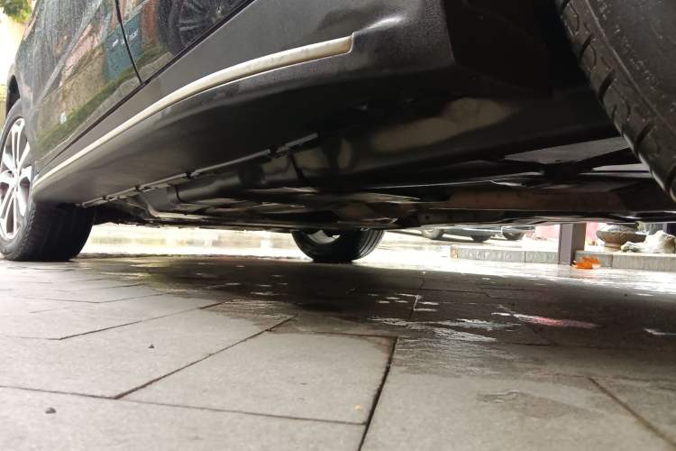 Used Mercedes-Benz GLE 2016 GLE 300 d 4MATIC Chassis Rear Left
