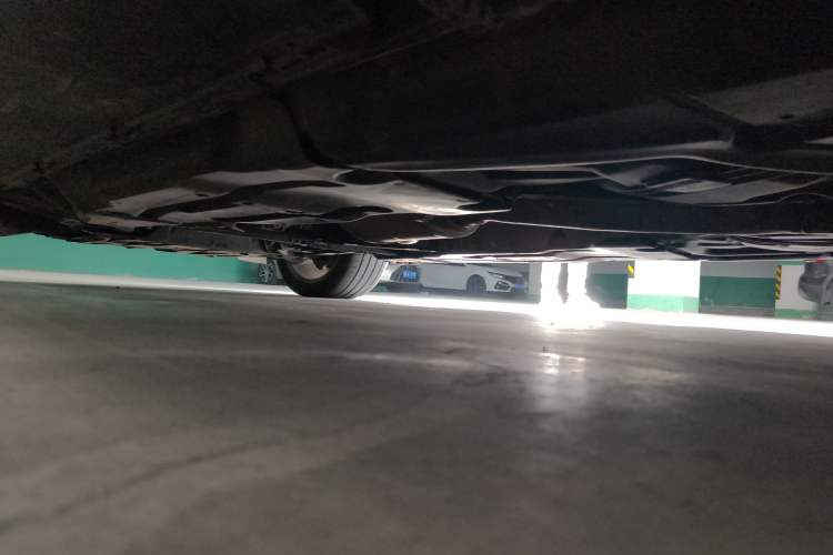 Used Mercedes-Benz GLE 2016 GLE 400 4MATIC Chassis Rear Left