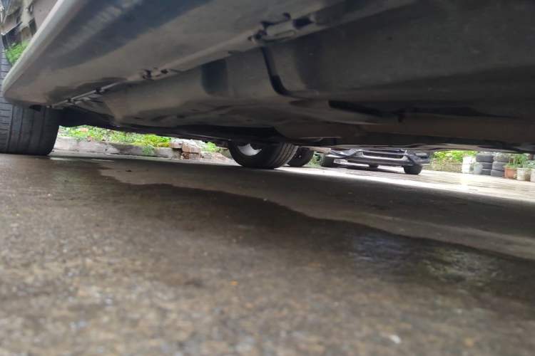 Used Mercedes-Benz GLE  Chassis Rear Left
