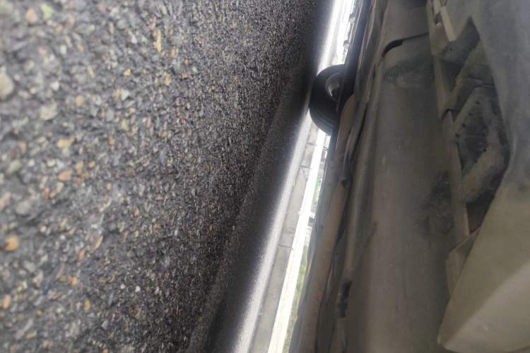 Used Mercedes-Benz GLE 2016 GLE 320 4MATIC Dynamic Edition Chassis Rear Left