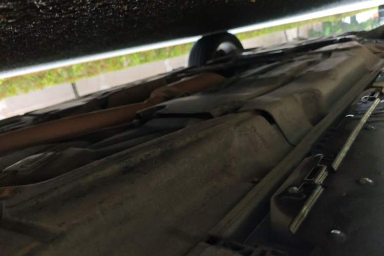 Used Mercedes-Benz GLE 2016 GLE 400 4MATIC Chassis Rear Left