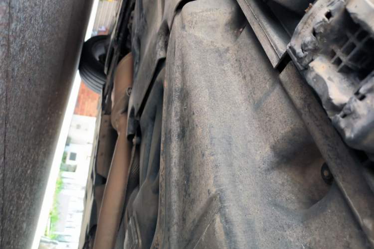 Used Mercedes-Benz GLE 2016 GLE 400 4MATIC Chassis Rear Left