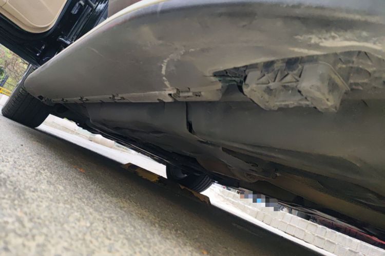 Used Mercedes-Benz GLE 2016 GLE 400 4MATIC Chassis Rear Left