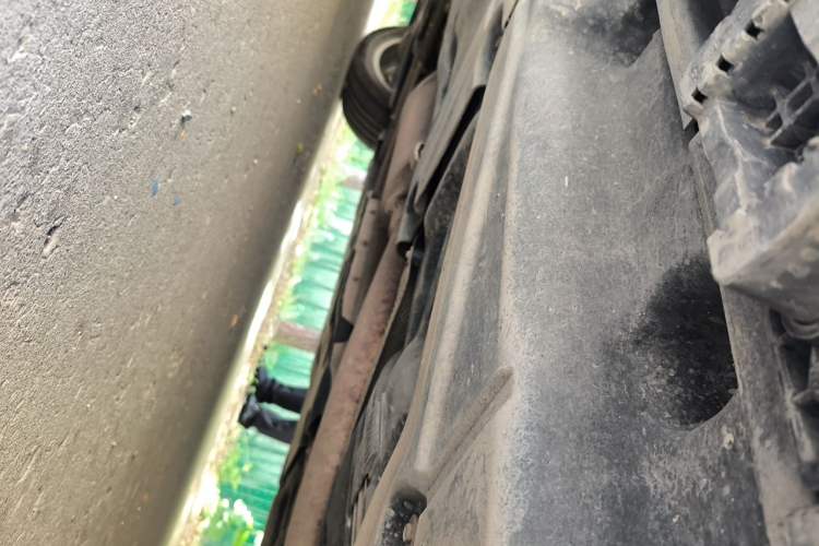 Used Mercedes-Benz GLE 2016 GLE 320 4MATIC Luxury Model Chassis Rear Left