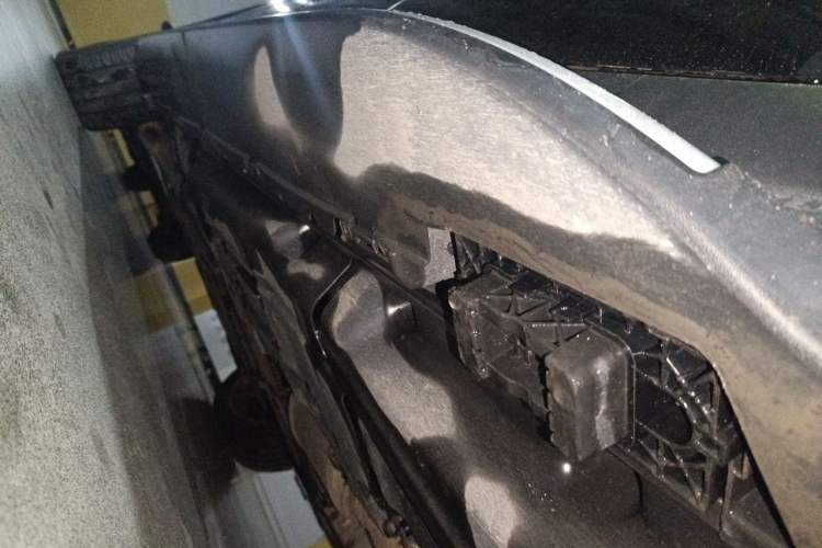 Used Mercedes-Benz GLE 2016 GLE 400 4MATIC Chassis Rear Left