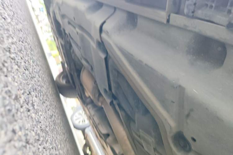 Used Mercedes-Benz GLE 2016 GLE 320 4MATIC Dynamic Edition Chassis Rear Left