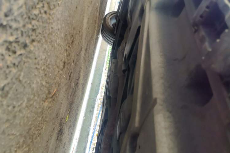 Used Mercedes-Benz GLE 2016 GLE 450 AMG 4MATIC Chassis Rear Left