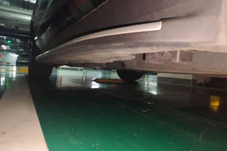 Used Mercedes-Benz GLE 2016 GLE 400 4MATIC Chassis Rear Left