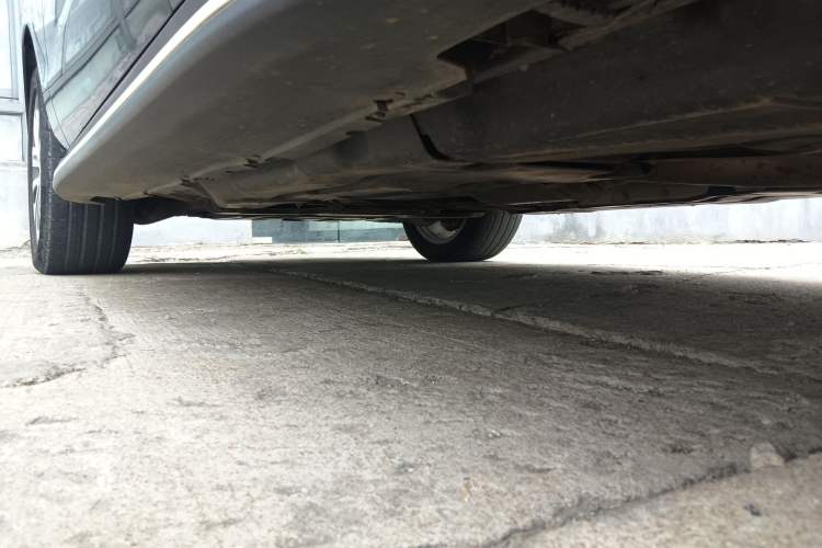 Used Mercedes-Benz GLE 2016 GLE 320 4MATIC Dynamic Edition Chassis Rear Left