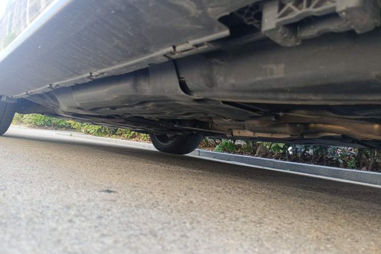 Used Mercedes-Benz GLE 2016 GLE 450 AMG 4MATIC Chassis Rear Left