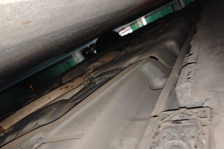 Used Mercedes-Benz GLE 2016 GLE 400 4MATIC Chassis Rear Left