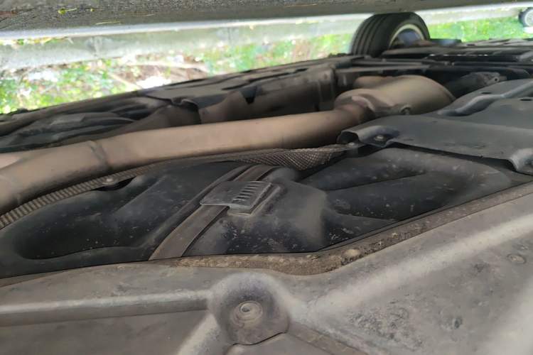 Used Mercedes-Benz GLE 2016 GLE 400 4MATIC Chassis Rear Left