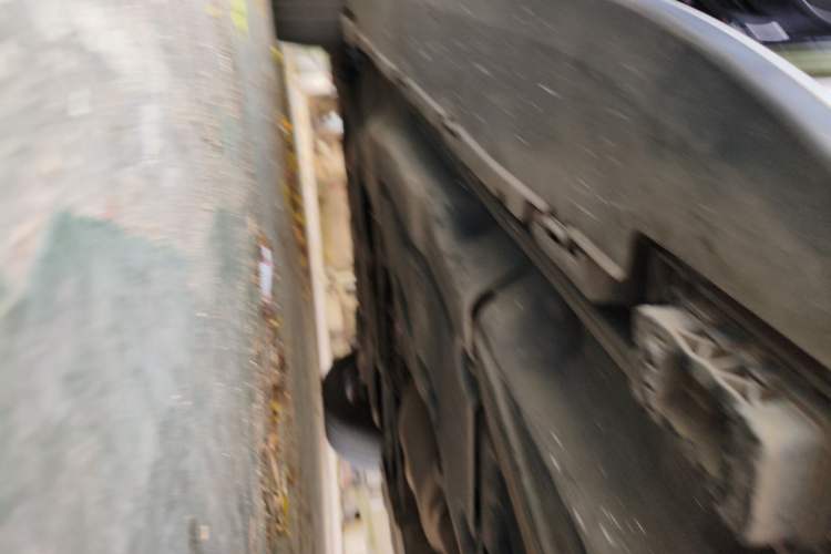 Used Mercedes-Benz GLE 2016 GLE 400 4MATIC Chassis Rear Left
