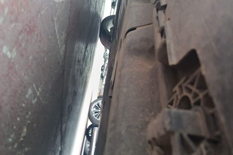 Used Mercedes-Benz GLE 2016 GLE 400 4MATIC Chassis Rear Left