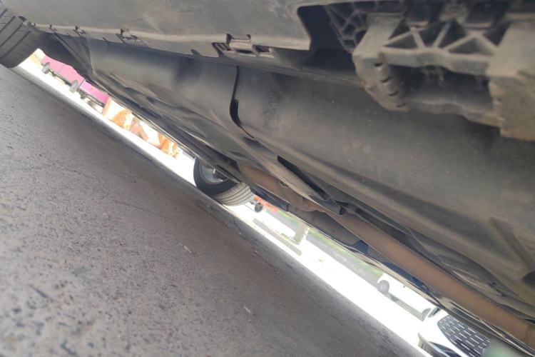 Used Mercedes-Benz GLE 2016 GLE 400 4MATIC Chassis Rear Left