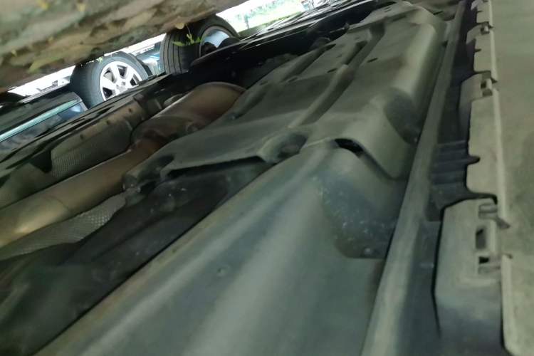 Used Mercedes-Benz GLE 2016 GLE 400 4MATIC Chassis Rear Left
