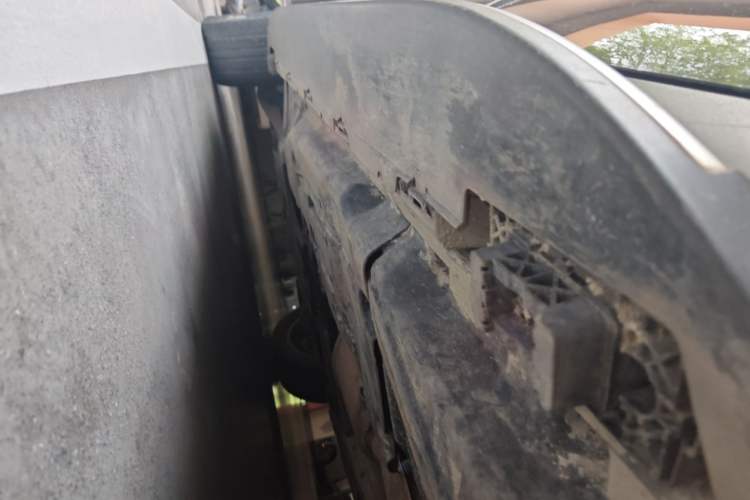 Used Mercedes-Benz GLE 2016 GLE 320 4MATIC Dynamic Edition Chassis Rear Left