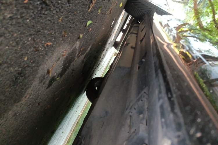 Used Mercedes-Benz GLE  Chassis Rear Left