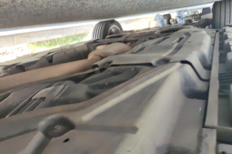 Used Mercedes-Benz GLE 2016 GLE 320 4MATIC Dynamic Edition Chassis Rear Left