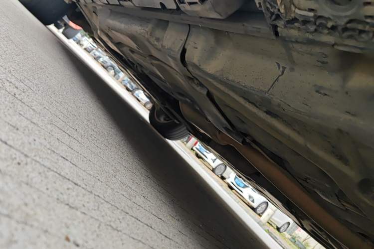 Used Mercedes-Benz GLE  Chassis Rear Left