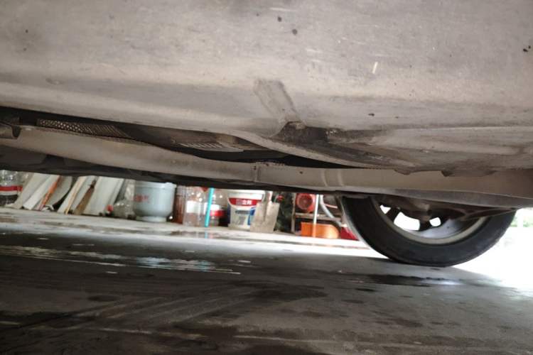 Used Mercedes-Benz GLE 2016 GLE 320 4MATIC Dynamic Edition Chassis Rear Left
