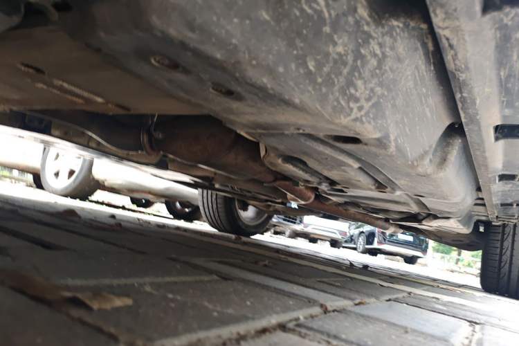 Used Mercedes-Benz GLE 2016 GLE 300 d 4MATIC Chassis Rear Left