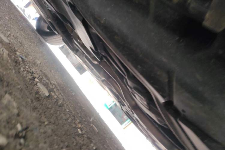 Used Mercedes-Benz GLE  Chassis Rear Left