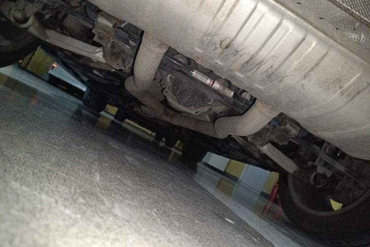 Used Mercedes-Benz GLE 2016 GLE 400 4MATIC Chassis Rear