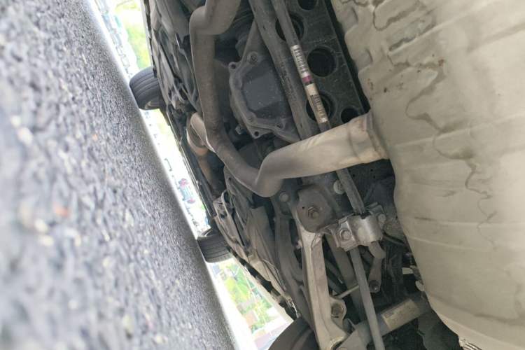 Used Mercedes-Benz GLE 2016 GLE 320 4MATIC Dynamic Edition Chassis Rear
