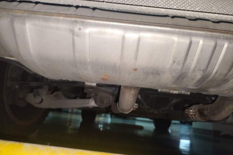 Used Mercedes-Benz GLE 2016 GLE 400 4MATIC Chassis Rear