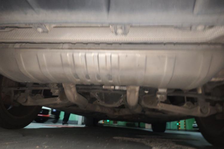Used Mercedes-Benz GLE 2016 GLE 400 4MATIC Chassis Rear