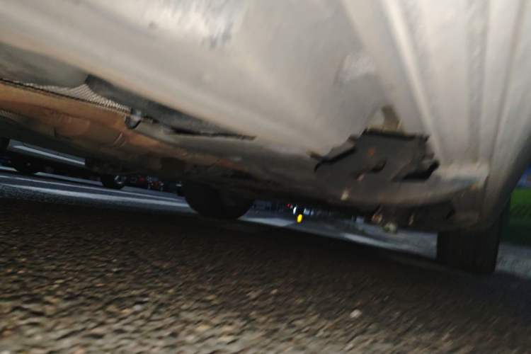 Used Mercedes-Benz GLE 2016 GLE 450 AMG 4MATIC Chassis Rear Right