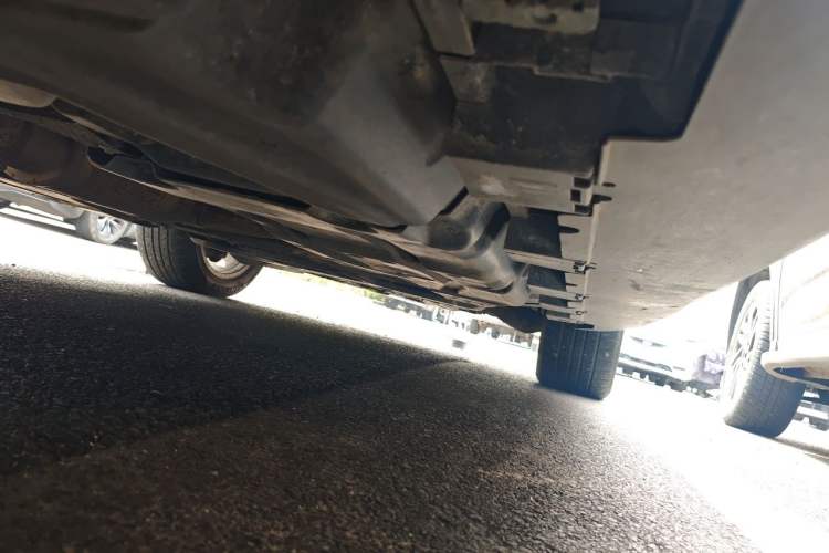 Used Mercedes-Benz GLE 2016 GLE 320 4MATIC Dynamic Edition Chassis Rear Right