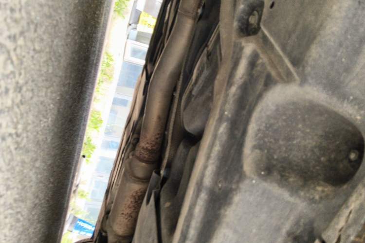 Used Mercedes-Benz GLE 2016 GLE 320 4MATIC Dynamic Edition Chassis Rear Right