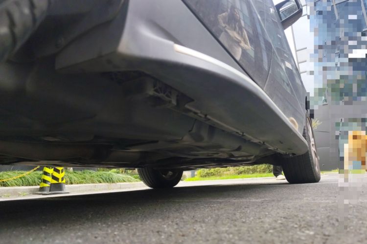 Used Mercedes-Benz GLE 2016 GLE 320 4MATIC Luxury Model Chassis Rear Right