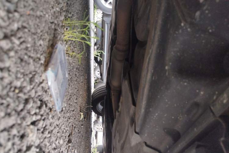 Used Mercedes-Benz GLE 2016 GLE 320 4MATIC Dynamic Edition Chassis Rear Right
