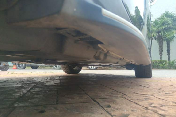 Used Mercedes-Benz GLE 2016 GLE 320 4MATIC Luxury Model Chassis Rear Right